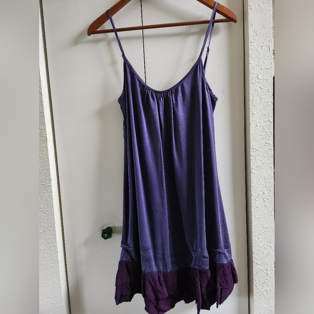 Ella Moss Dress or Tunic